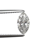 0.75ct 8.37x4.64x3.14mm Marquise Brilliant 27226-31