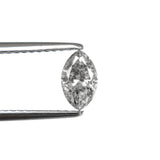 0.47ct 6.75x4.06x2.70mm Marquise Brilliant 27226-33
