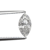 0.73ct 8.94x4.71x2.98mm Marquise Brilliant 27226-34