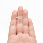 0.61ct 8.61x4.40x2.83mm Marquise Brilliant 27226-35