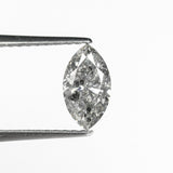 0.59ct 8.03x4.47x2.75mm Marquise Brilliant 27226-36