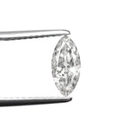 0.78ct 8.97x4.21x3.25mm Marquise Brilliant 27226-40