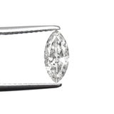 0.78ct 8.97x4.21x3.25mm Marquise Brilliant 27226-40