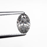 0.72ct 7.08x4.81x3.14mm Oval Brilliant 27226-41