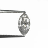 0.44ct 7.37x3.98x2.45mm Marquise Brilliant 27226-44
