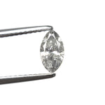 0.51ct 7.61x4.15x2.71mm Marquise Brilliant 27226-46