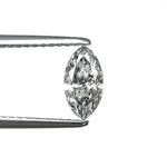 0.53ct 7.60x4.06x2.64mm Marquise Brilliant 27226-47
