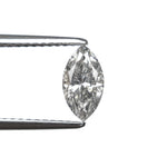 0.72ct 8.40x4.51x3.20mm Marquise Brilliant 27226-50