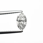 0.63ct 7.72x4.31x3.03mm Marquise Brilliant 27226-51