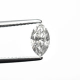 0.63ct 7.72x4.31x3.03mm Marquise Brilliant 27226-51