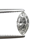 0.78ct 8.70x4.46x3.43mm Marquise Brilliant 27226-53