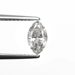 0.73ct 8.03x4.59x3.36mm Marquise Brilliant 27226-54