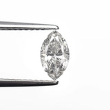 0.73ct 8.03x4.59x3.36mm Marquise Brilliant 27226-54
