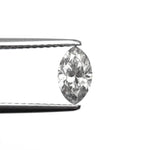 0.54ct 7.24x4.23x2.89mm Marquise Brilliant 27226-55