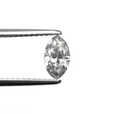 0.54ct 7.24x4.23x2.89mm Marquise Brilliant 27226-55