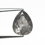 3.39ct 10.76x8.51x4.70mm Pear Double Cut 27236-01