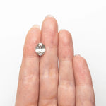 2.26ct 9.72x7.79x4.77mm Oval Brilliant 27241-03
