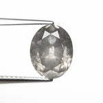 3.44ct 10.08x8.02x5.64mm Oval Brilliant 27241-04
