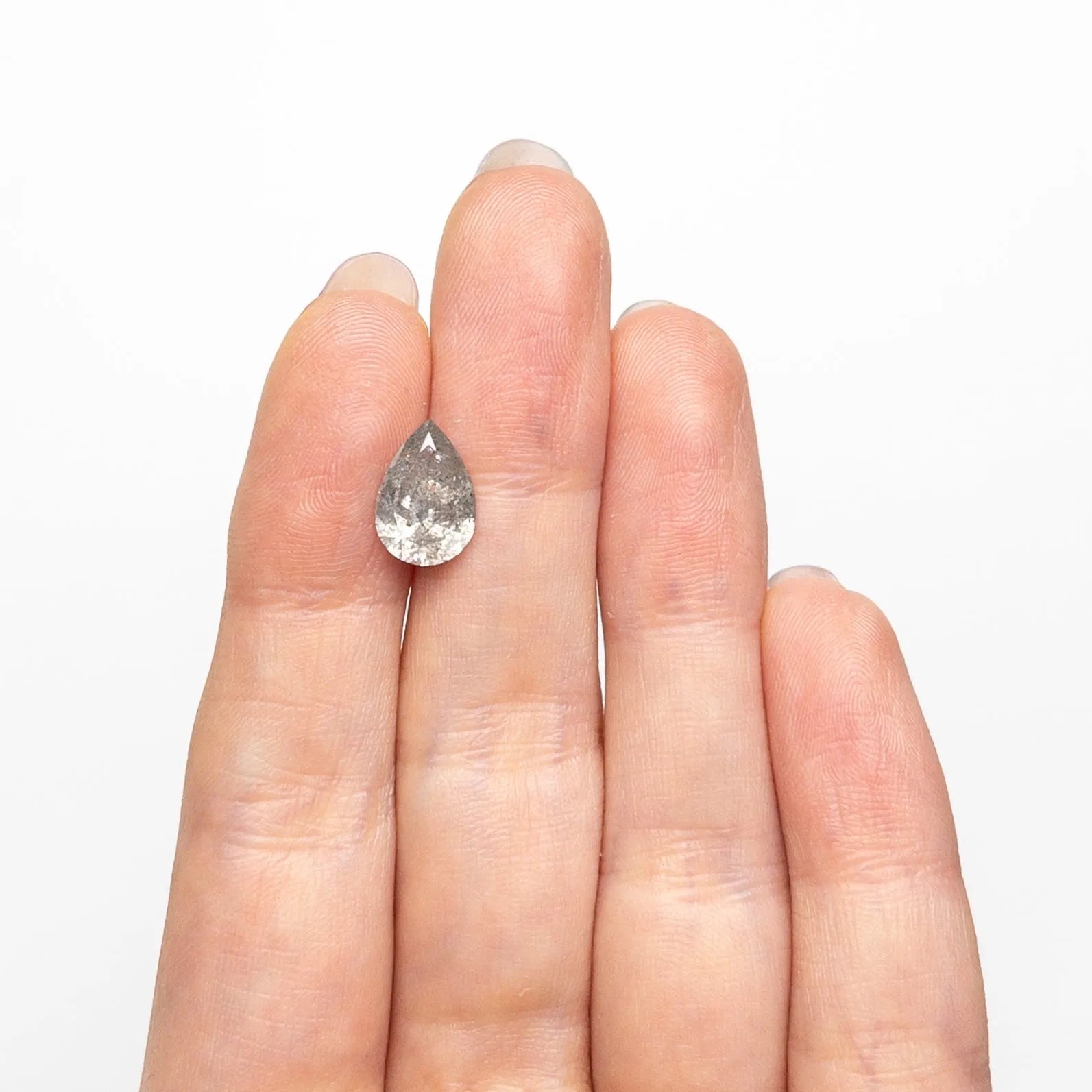 2.10ct 10.81x7.41x4.44mm Pear Brilliant 27241-05