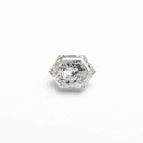 0.52ct 5.70x4.12x2.73mm Hexagon Step Cut 🇨🇦 27251-01