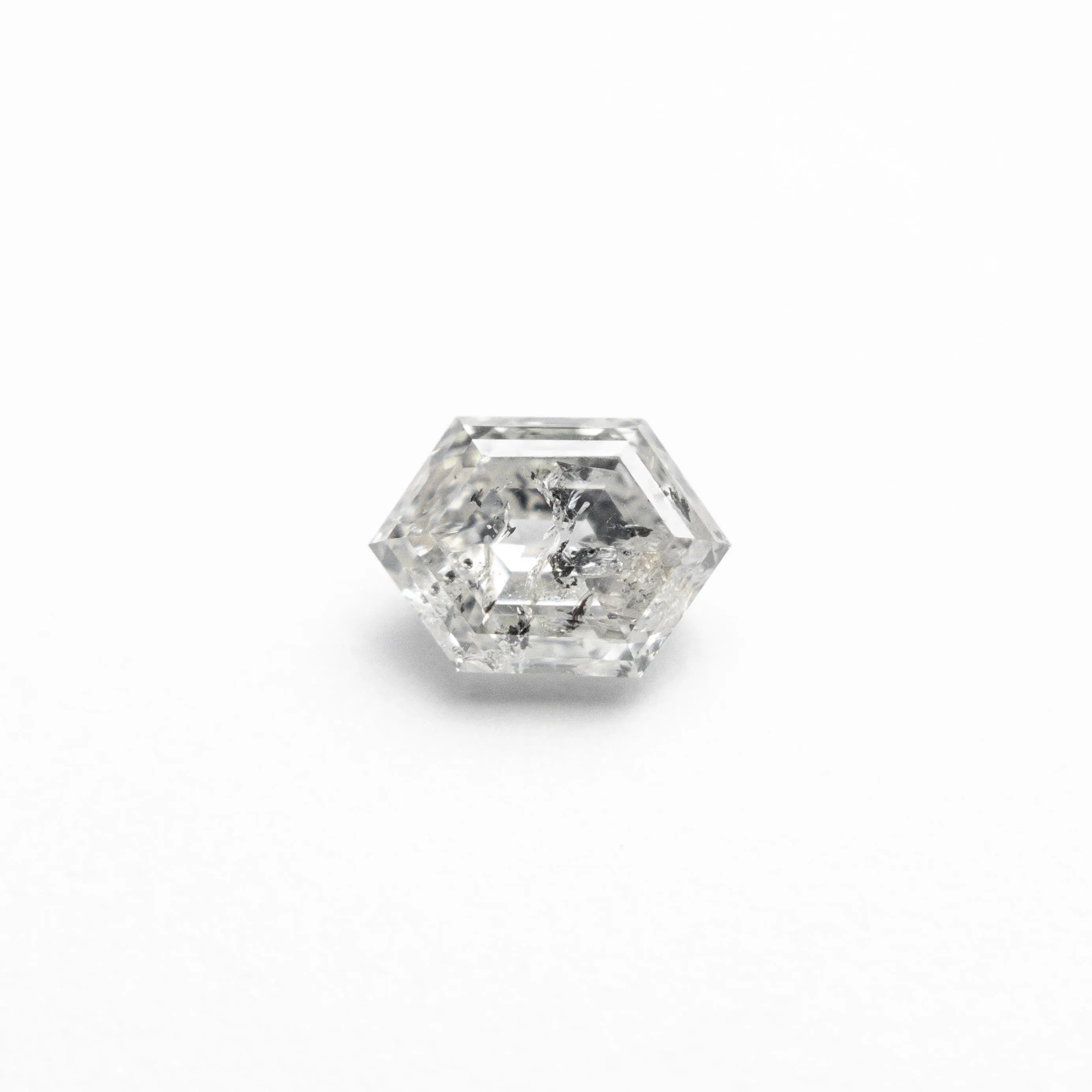 0.52ct 5.70x4.12x2.73mm Hexagon Step Cut 🇨🇦 27251-01