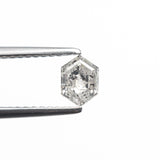 0.52ct 5.70x4.12x2.73mm Hexagon Step Cut 🇨🇦 27251-01
