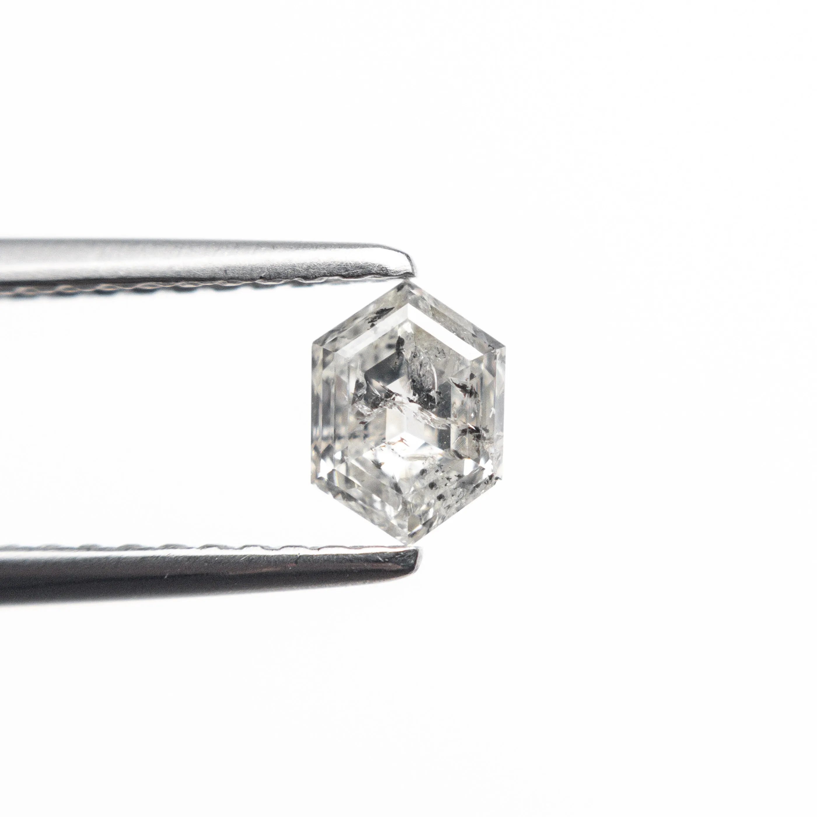 0.52ct 5.70x4.12x2.73mm Hexagon Step Cut 🇨🇦 27251-01