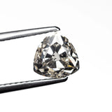 1.38ct 6.73x6.70x4.32mm Trillion Brilliant 🇨🇦 27255-01