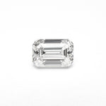 1.19ct 7.10x4.74x3.58mm SI1 F Cut Corner Rectangle Step Cut 🇨🇦 27256-01