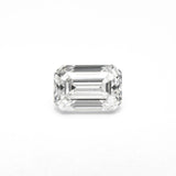 1.19ct 7.10x4.74x3.58mm SI1 F Cut Corner Rectangle Step Cut 🇨🇦 27256-01