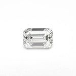 1.19ct 7.10x4.74x3.58mm SI1 F Cut Corner Rectangle Step Cut 🇨🇦 27256-01