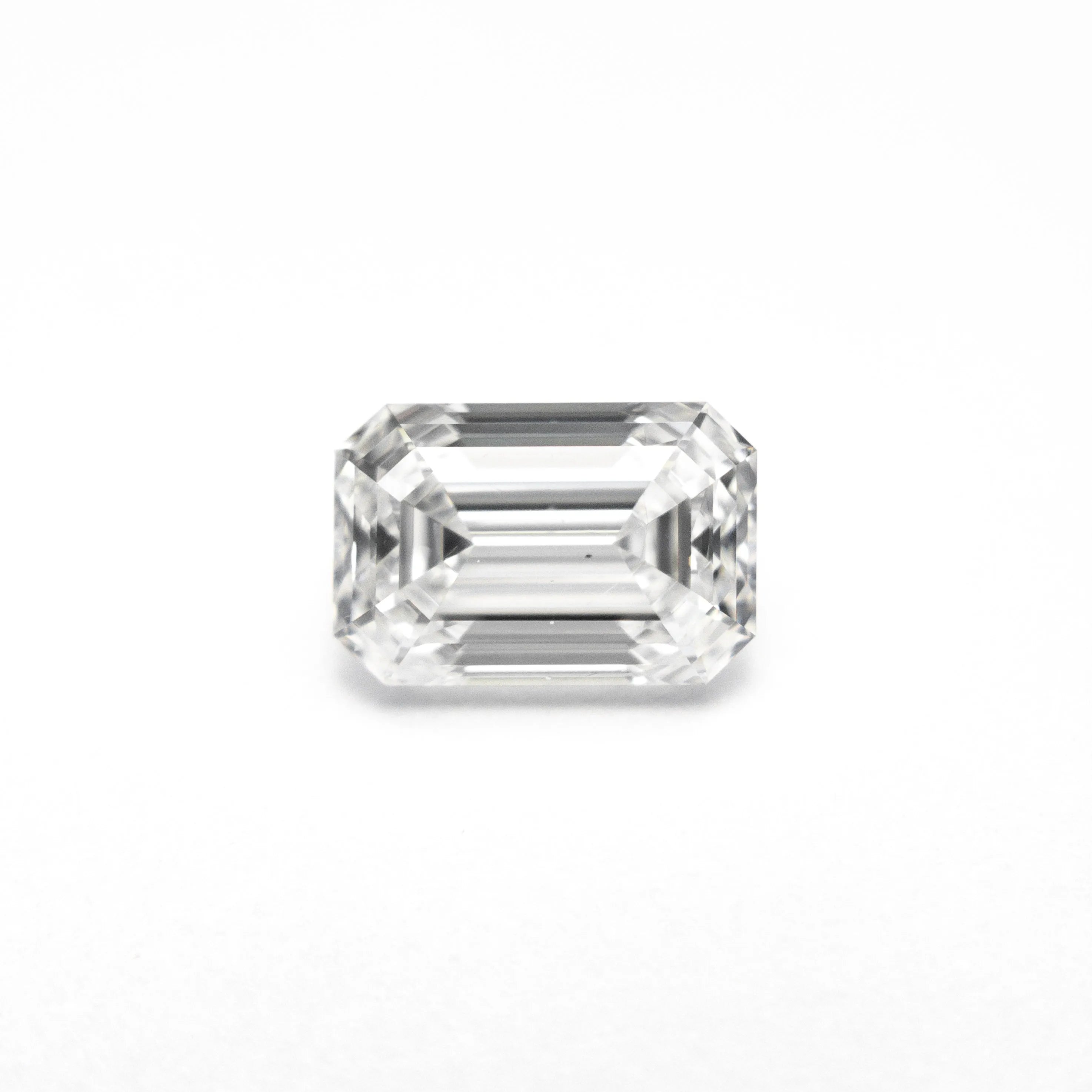 1.19ct 7.10x4.74x3.58mm SI1 F Cut Corner Rectangle Step Cut 🇨🇦 27256-01