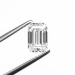 1.19ct 7.10x4.74x3.58mm SI1 F Cut Corner Rectangle Step Cut 🇨🇦 27256-01