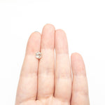 1.70ct 7.53x6.25x4.51mm Hexagon Step Cut 🇨🇦 27262-01