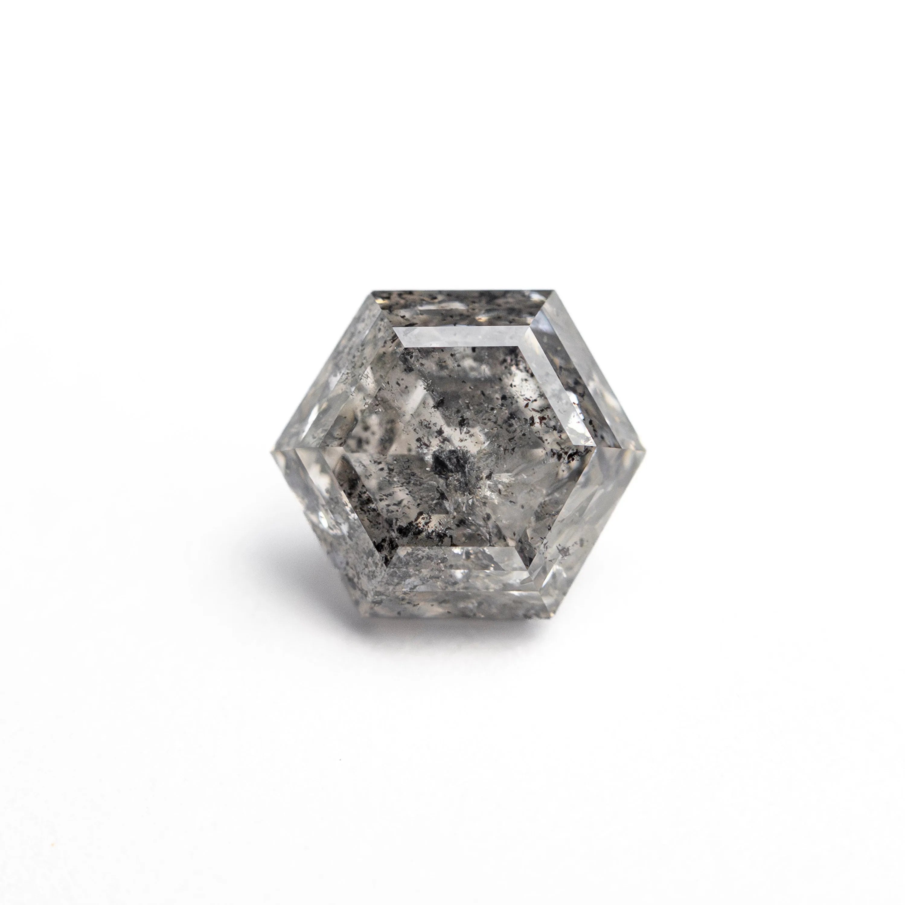 1.45ct 6.96x6.13x4.57mm Hexagon Step Cut 🇨🇦 27266-01