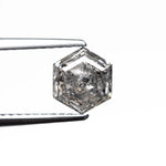 1.45ct 6.96x6.13x4.57mm Hexagon Step Cut 🇨🇦 27266-01