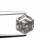1.45ct 6.96x6.13x4.57mm Hexagon Step Cut 🇨🇦 27266-01