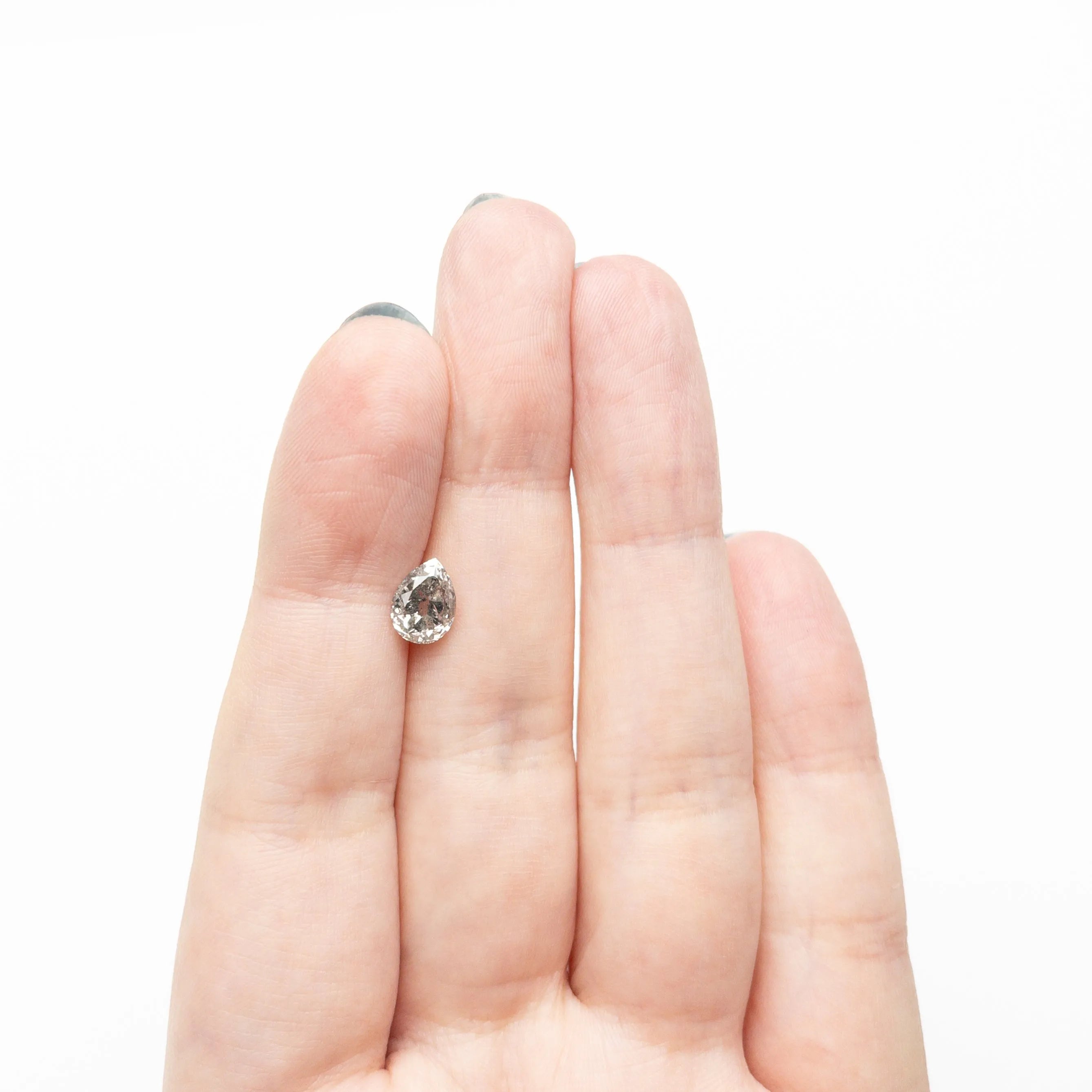 1.47ct 8.02x5.96x4.23mm Pear Brilliant 🇨🇦 27271-01