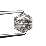 1.78ct 7.47x6.42x4.78mm Hexagon Step Cut 🇨🇦 27278-01