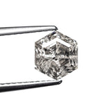 1.78ct 7.47x6.42x4.78mm Hexagon Step Cut 🇨🇦 27278-01