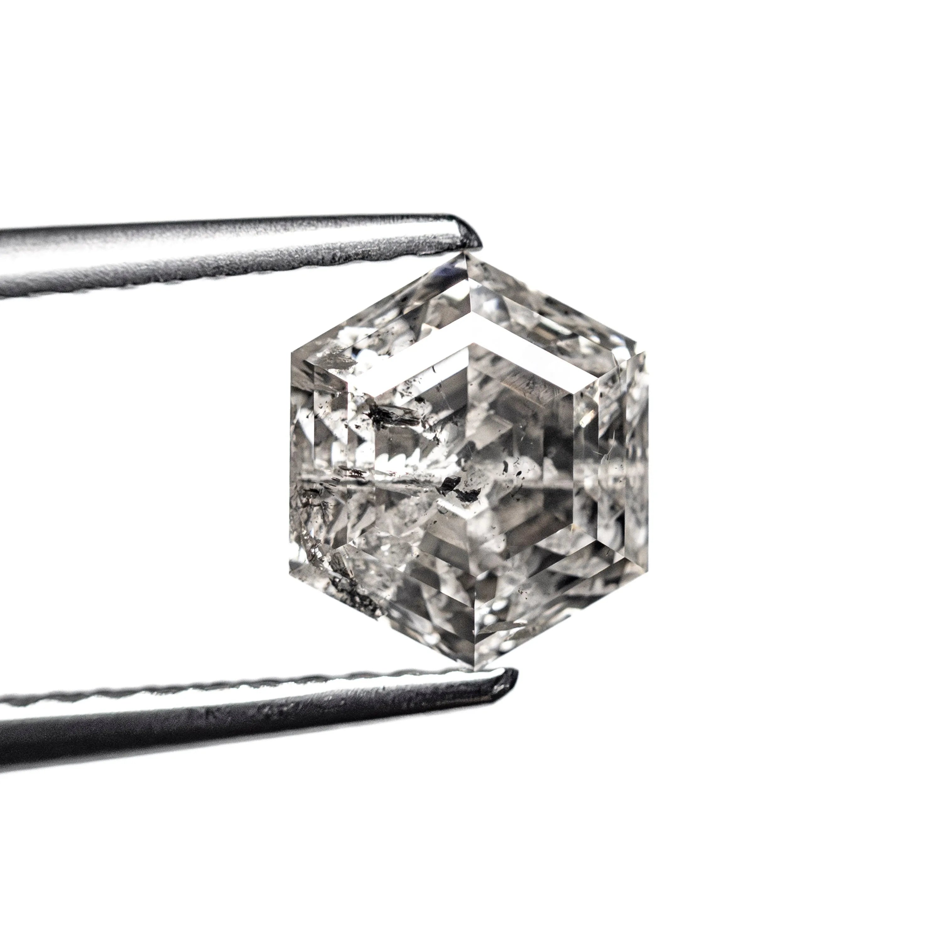 1.78ct 7.47x6.42x4.78mm Hexagon Step Cut 🇨🇦 27278-01