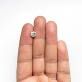 1.78ct 7.47x6.42x4.78mm Hexagon Step Cut 🇨🇦 27278-01