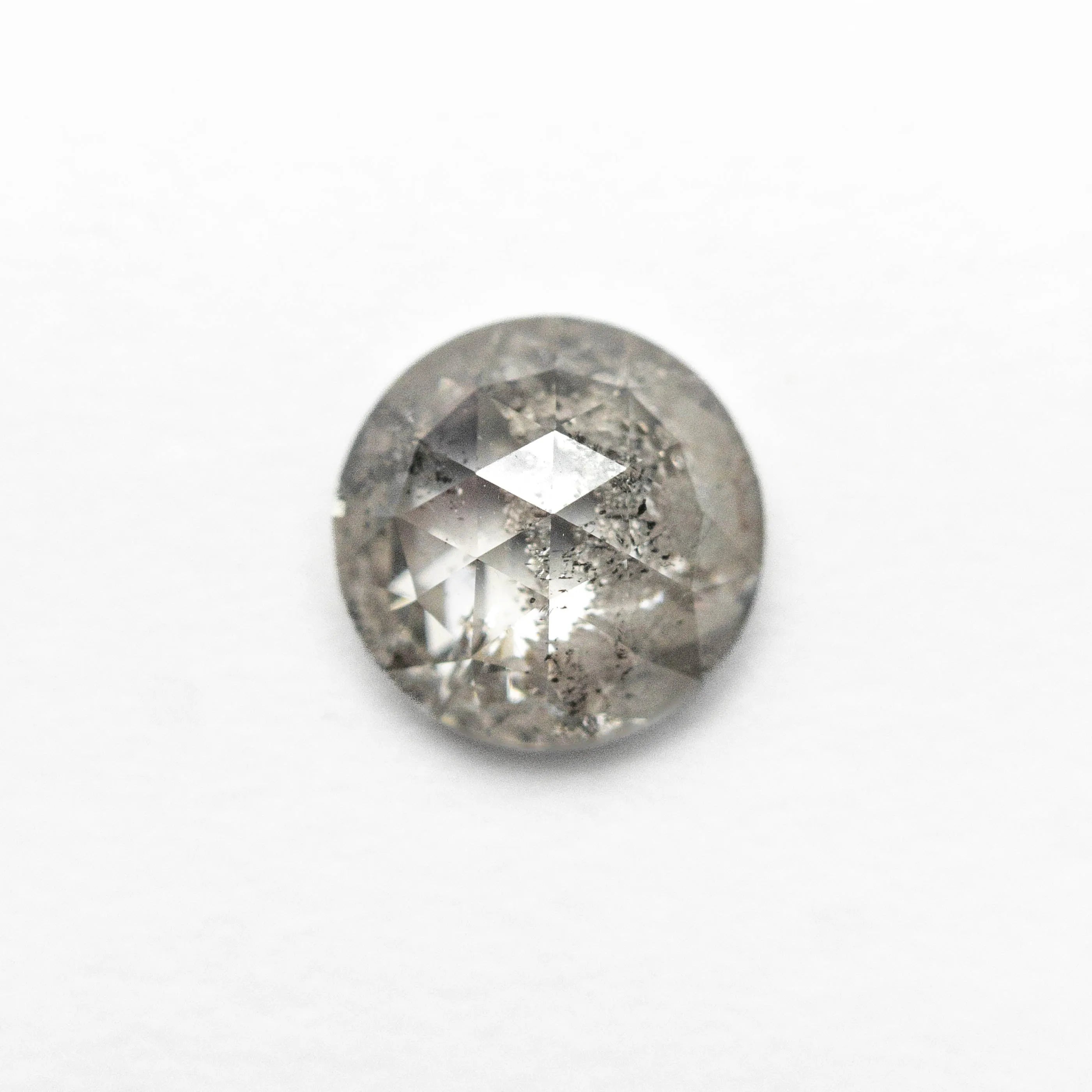 0.96ct 6.19x6.18x3.02mm Round Rosecut 🇨🇦 27279-01