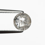 0.96ct 6.19x6.18x3.02mm Round Rosecut 🇨🇦 27279-01