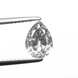 1.46ct 8.34x6.03x4.30mm Modern Antique Pear Brilliant 🇨🇦 27295-01