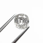 1.47ct 6.56x6.17x4.25mm Modern Antique Old Mine Cut 🇨🇦 27297-01