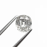 1.47ct 6.56x6.17x4.25mm Modern Antique Old Mine Cut 🇨🇦 27297-01