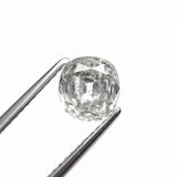 1.47ct 6.56x6.17x4.25mm Modern Antique Old Mine Cut 🇨🇦 27297-01