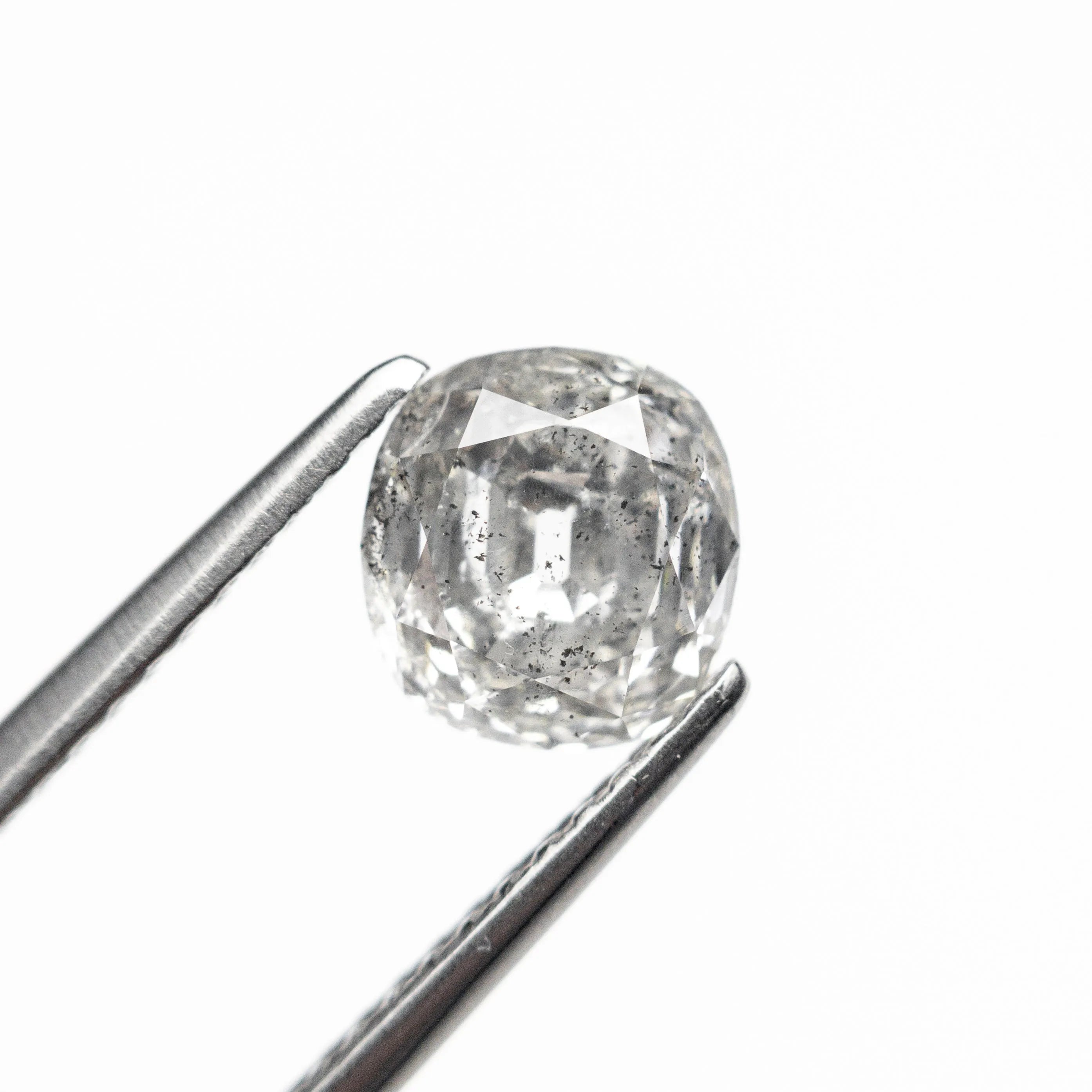 1.47ct 6.56x6.17x4.25mm Modern Antique Old Mine Cut 🇨🇦 27297-01