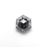 1.15ct 6.70x5.75x3.82mm Hexagon Double Cut 🇨🇦 27300-01